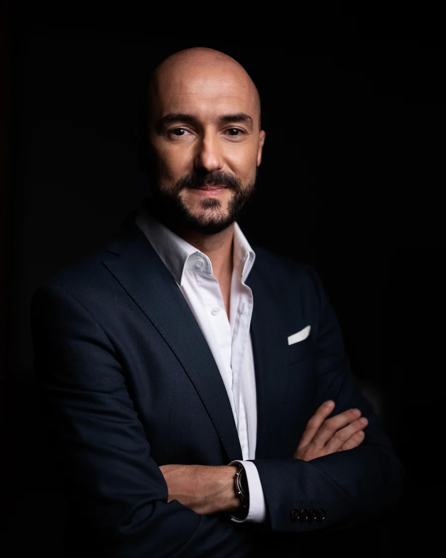 Ângelo Valente, marketing and growth executive, Porto
